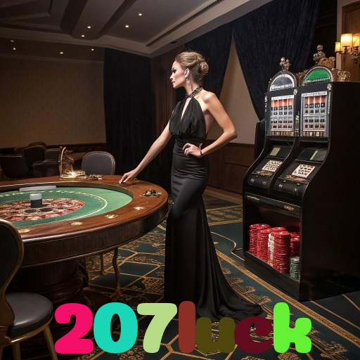 207luck:Jogue poker, aposte no futebol e ganhe em grandes jogos de cassino!