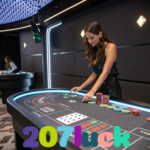 207luck:Aposte no futebol, jogue poker e conquiste vitórias épicas!