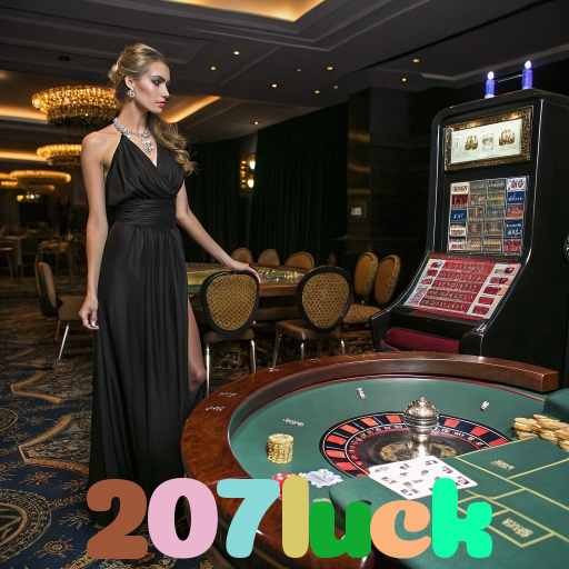 207luck：Jogue poker, aposte no futebol e ganhe em grandes jogos de cassino!