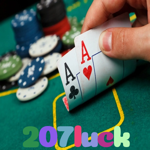 207luck:Aposte nas melhores slots e conquiste prêmios como nunca!