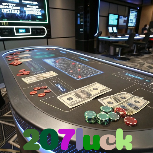 207luck:Jogue poker, aposte no futebol e ganhe em grandes jogos de cassino!