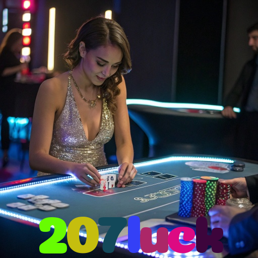 207luck：Aposte no futebol, jogue poker e conquiste vitórias épicas!