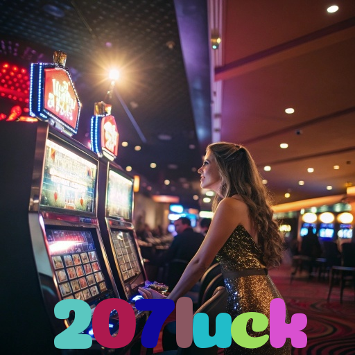 207luck:Aposte no futebol, jogue poker e conquiste vitórias épicas!