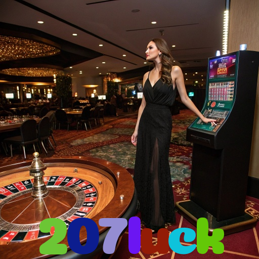 207luck：Jogue poker, aposte no futebol e ganhe em grandes jogos de cassino!