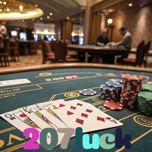 207luck：Aposte nas melhores slots e conquiste prêmios como nunca!