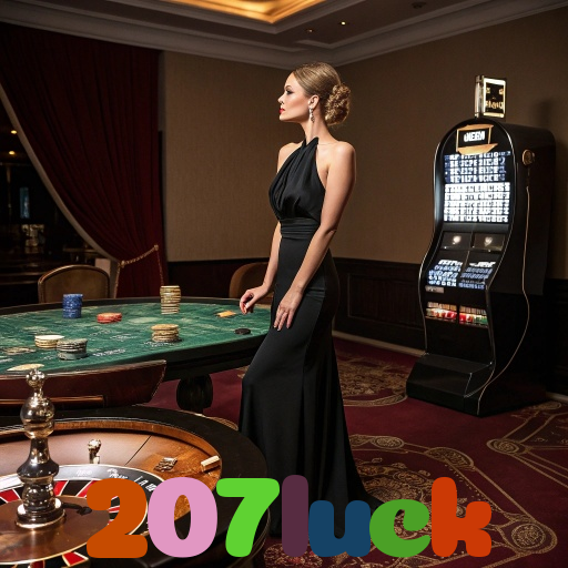 207luck:Aposte nas melhores slots e conquiste prêmios como nunca!