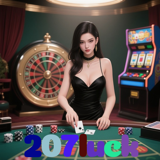 207luck:Aposte nas melhores slots e conquiste prêmios como nunca!