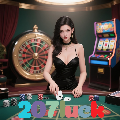 207luck：Aposte nas melhores slots e conquiste prêmios como nunca!