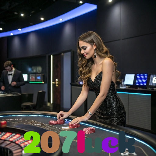 207luck：Aposte nas melhores slots e conquiste prêmios como nunca!