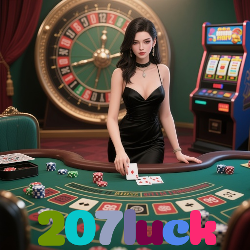207luck:Aposte nas melhores slots e conquiste prêmios como nunca!