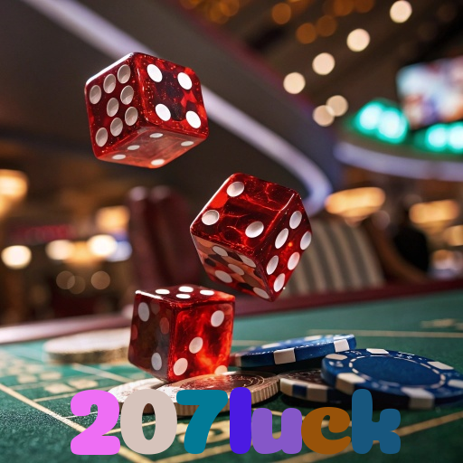 207luck：Aposte nas melhores slots e conquiste prêmios como nunca!
