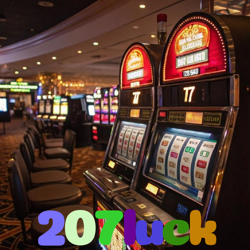 207luck:Aposte nas melhores slots e conquiste prêmios como nunca!