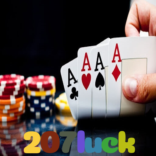 207luck:Aposte no futebol, jogue poker e conquiste vitórias épicas!