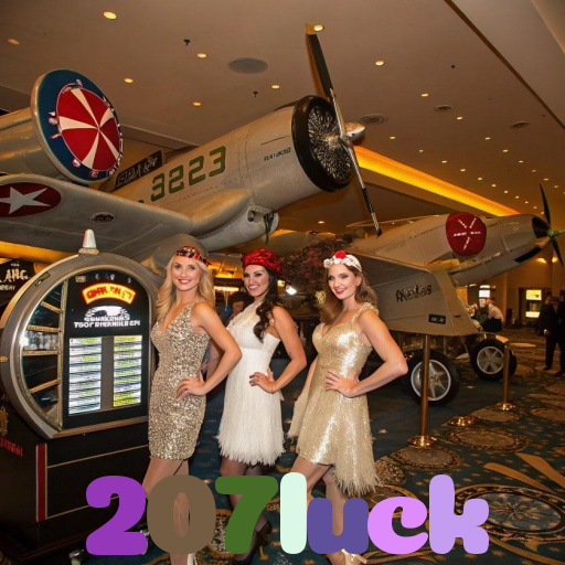 207luck:Aposte nas melhores slots e conquiste prêmios como nunca!