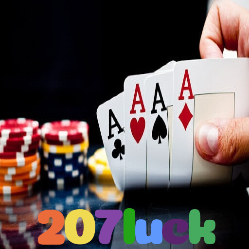 207luck:Jogue poker, aposte no futebol e ganhe em grandes jogos de cassino!