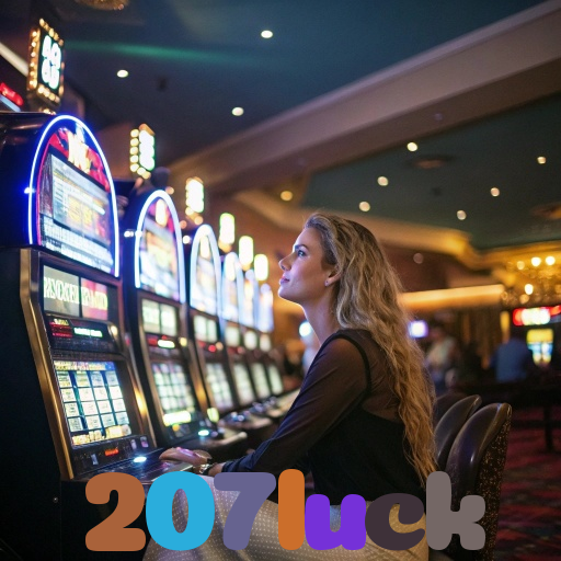 207luck:Jogue poker, aposte no futebol e ganhe em grandes jogos de cassino!