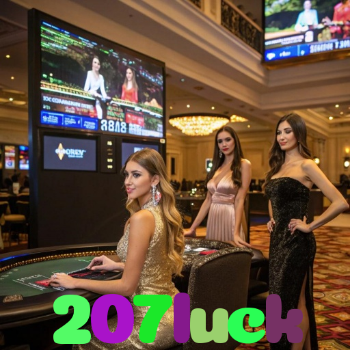 207luck:Aposte nas melhores slots e conquiste prêmios como nunca!