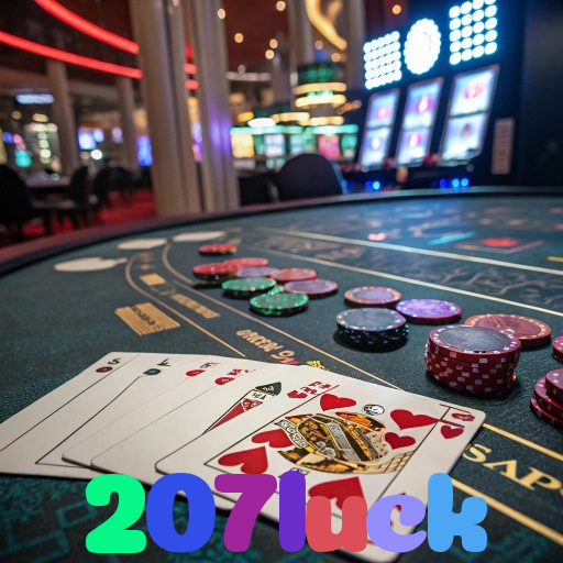 207luck：Aposte no futebol, jogue poker e conquiste vitórias épicas!