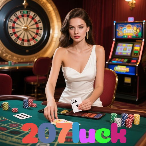 207luck:Aposte no futebol, jogue poker e conquiste vitórias épicas!