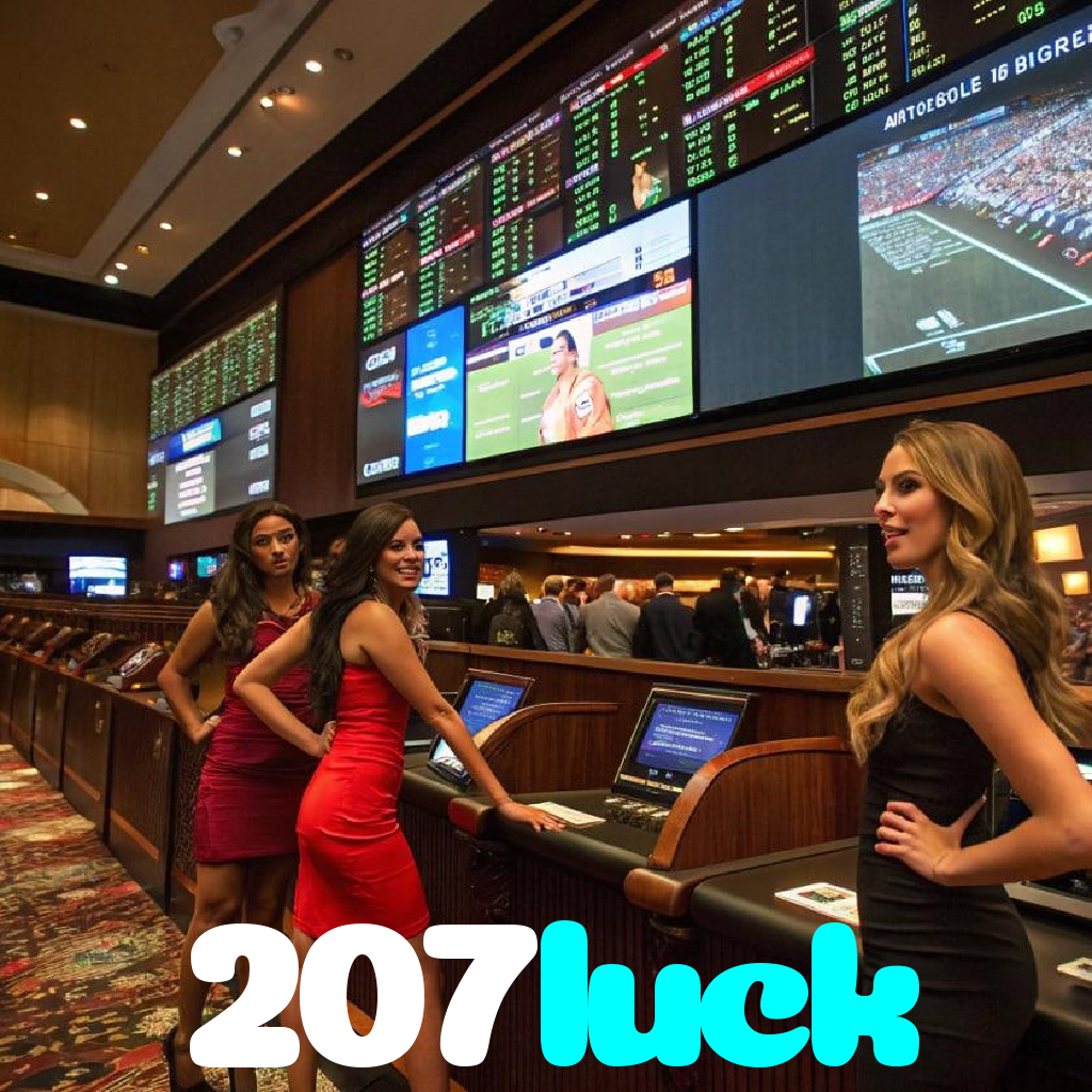 207luck：Jogue poker, aposte no futebol e ganhe em grandes jogos de cassino!