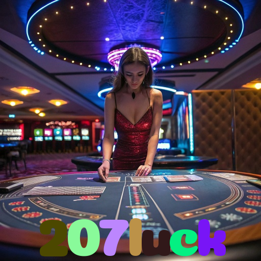 207luck:Aposte no futebol, jogue poker e conquiste vitórias épicas!