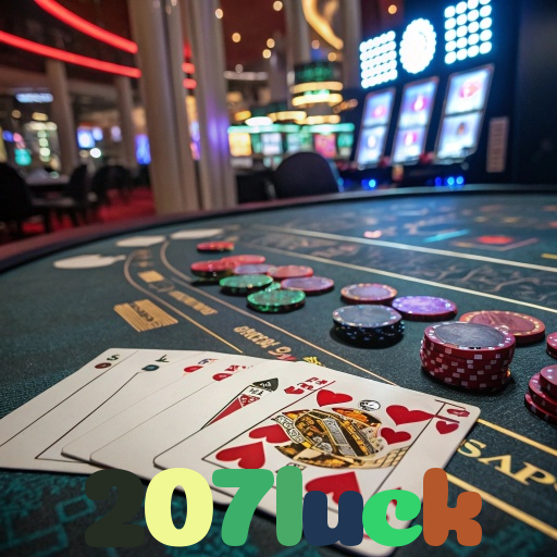207luck:Jogue poker, aposte no futebol e ganhe em grandes jogos de cassino!