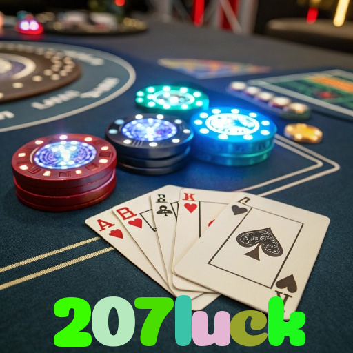 207luck:Aposte no futebol, jogue poker e conquiste vitórias épicas!