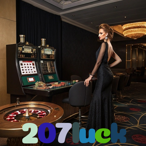 207luck:Aposte no futebol, jogue poker e conquiste vitórias épicas!