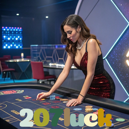 207luck:Aposte no futebol, jogue poker e conquiste vitórias épicas!