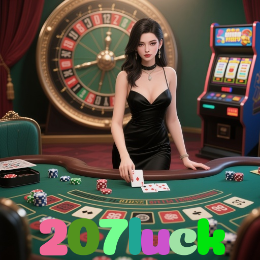 207luck：Aposte nas melhores slots e conquiste prêmios como nunca!