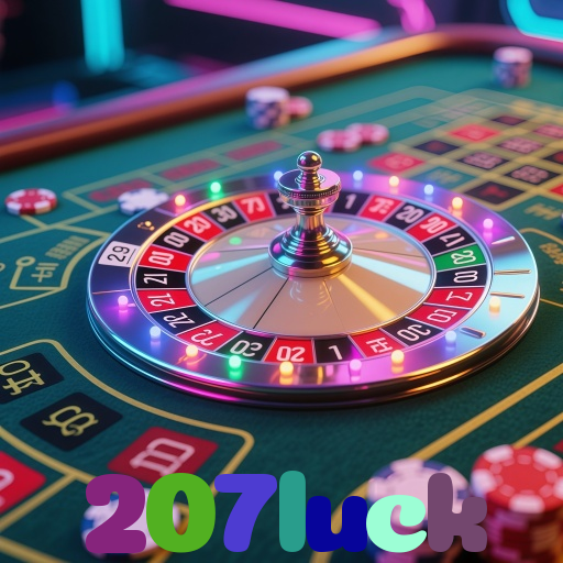 207luck：Aposte nas melhores slots e conquiste prêmios como nunca!