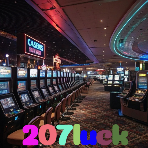 207luck：Aposte nas melhores slots e conquiste prêmios como nunca!