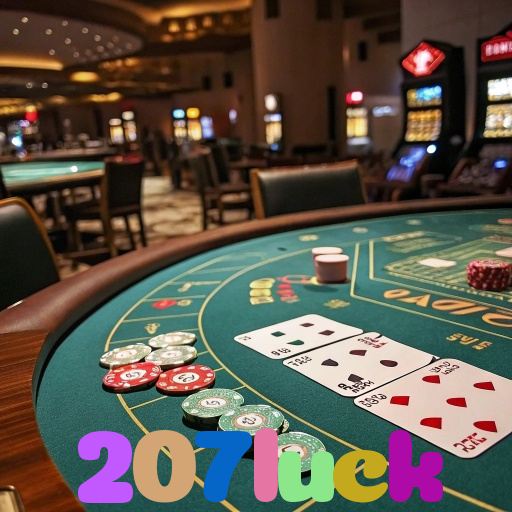 207luck:Jogue poker, aposte no futebol e ganhe em grandes jogos de cassino!