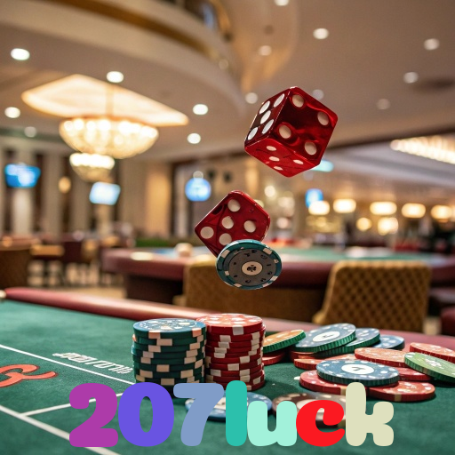 207luck：Jogue poker, aposte no futebol e ganhe em grandes jogos de cassino!