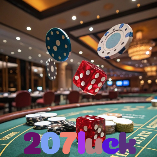 207luck：Aposte nas melhores slots e conquiste prêmios como nunca!