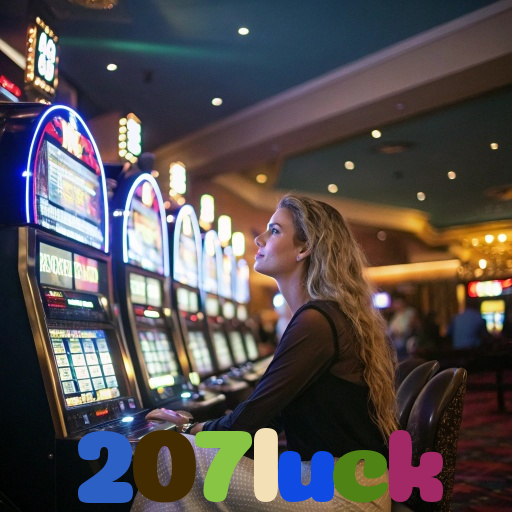 207luck:Aposte nas melhores slots e conquiste prêmios como nunca!