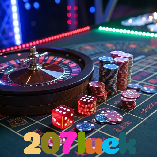 207luck：Aposte no futebol, jogue poker e conquiste vitórias épicas!