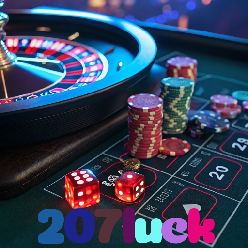 207luck:Jogue poker, aposte no futebol e ganhe em grandes jogos de cassino!