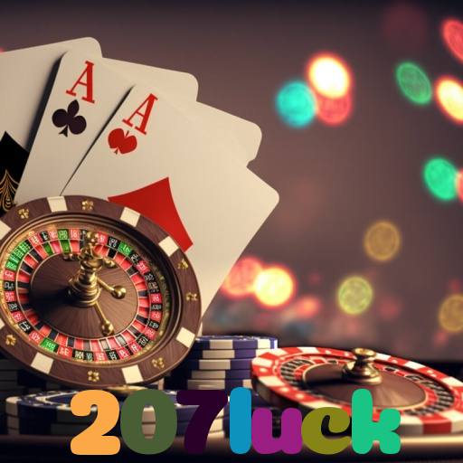 207luck：Jogue poker, aposte no futebol e ganhe em grandes jogos de cassino!
