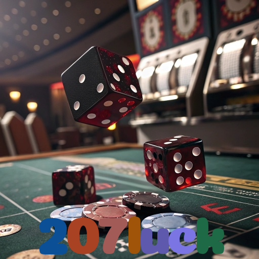 207luck:Aposte nas melhores slots e conquiste prêmios como nunca!