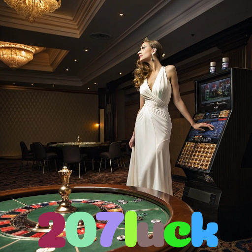 207luck:Aposte nas melhores slots e conquiste prêmios como nunca!