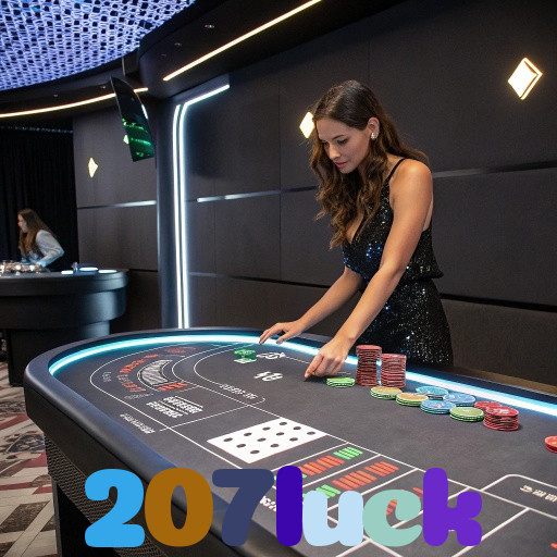 207luck:Aposte nas melhores slots e conquiste prêmios como nunca!