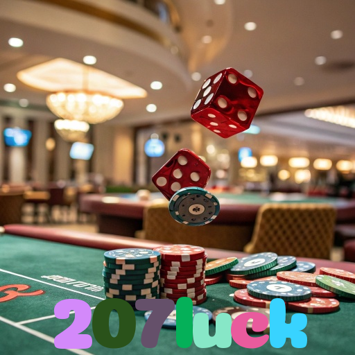 207luck：Aposte no futebol, jogue poker e conquiste vitórias épicas!