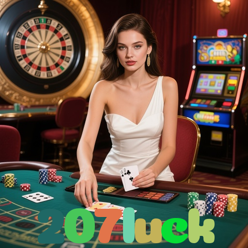 207luck：Jogue poker, aposte no futebol e ganhe em grandes jogos de cassino!
