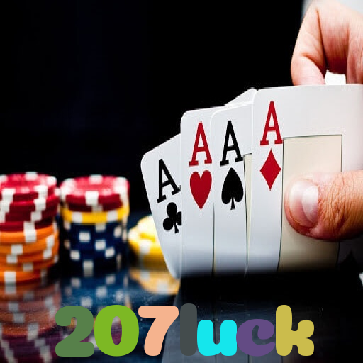 207luck:Aposte no futebol, jogue poker e conquiste vitórias épicas!