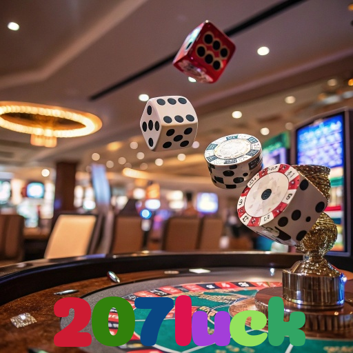 207luck：Aposte no futebol, jogue poker e conquiste vitórias épicas!
