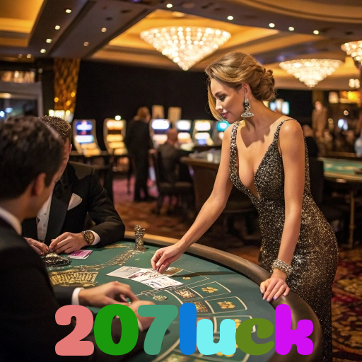 207luck：Jogue poker, aposte no futebol e ganhe em grandes jogos de cassino!