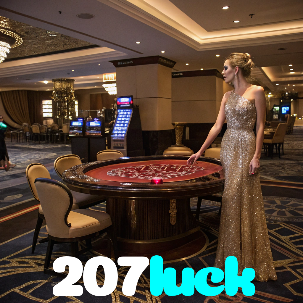 207luck:Aposte no futebol, jogue poker e conquiste vitórias épicas!