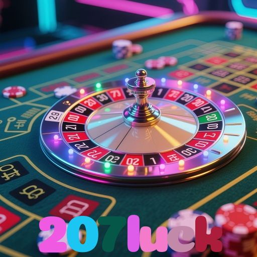207luck：Aposte nas melhores slots e conquiste prêmios como nunca!