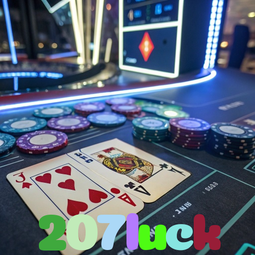 207luck：Aposte nas melhores slots e conquiste prêmios como nunca!